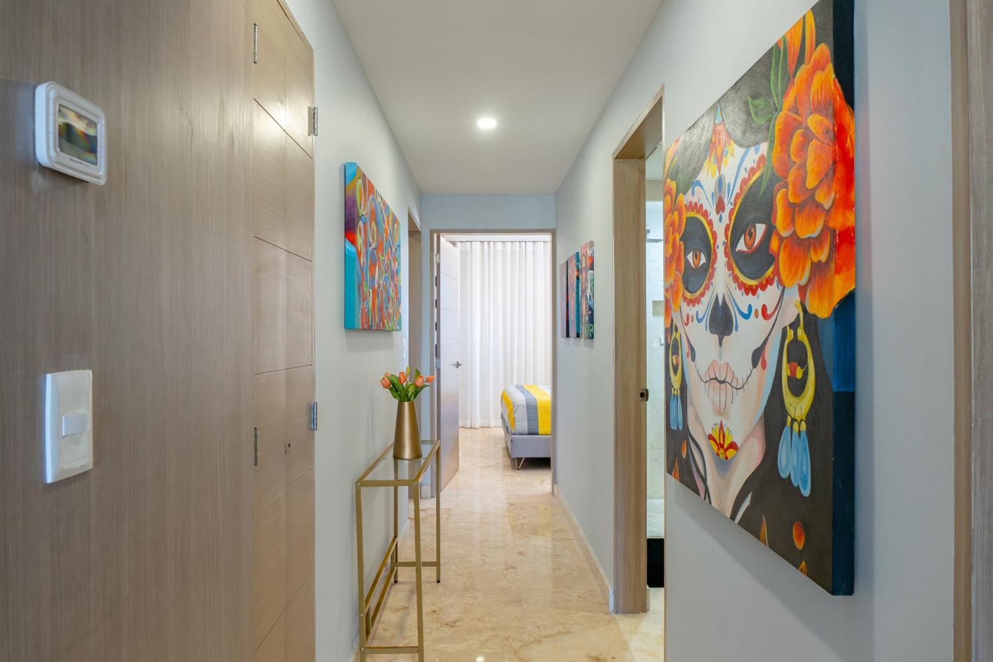 Apartamento Elements 214 Playa del Carmen