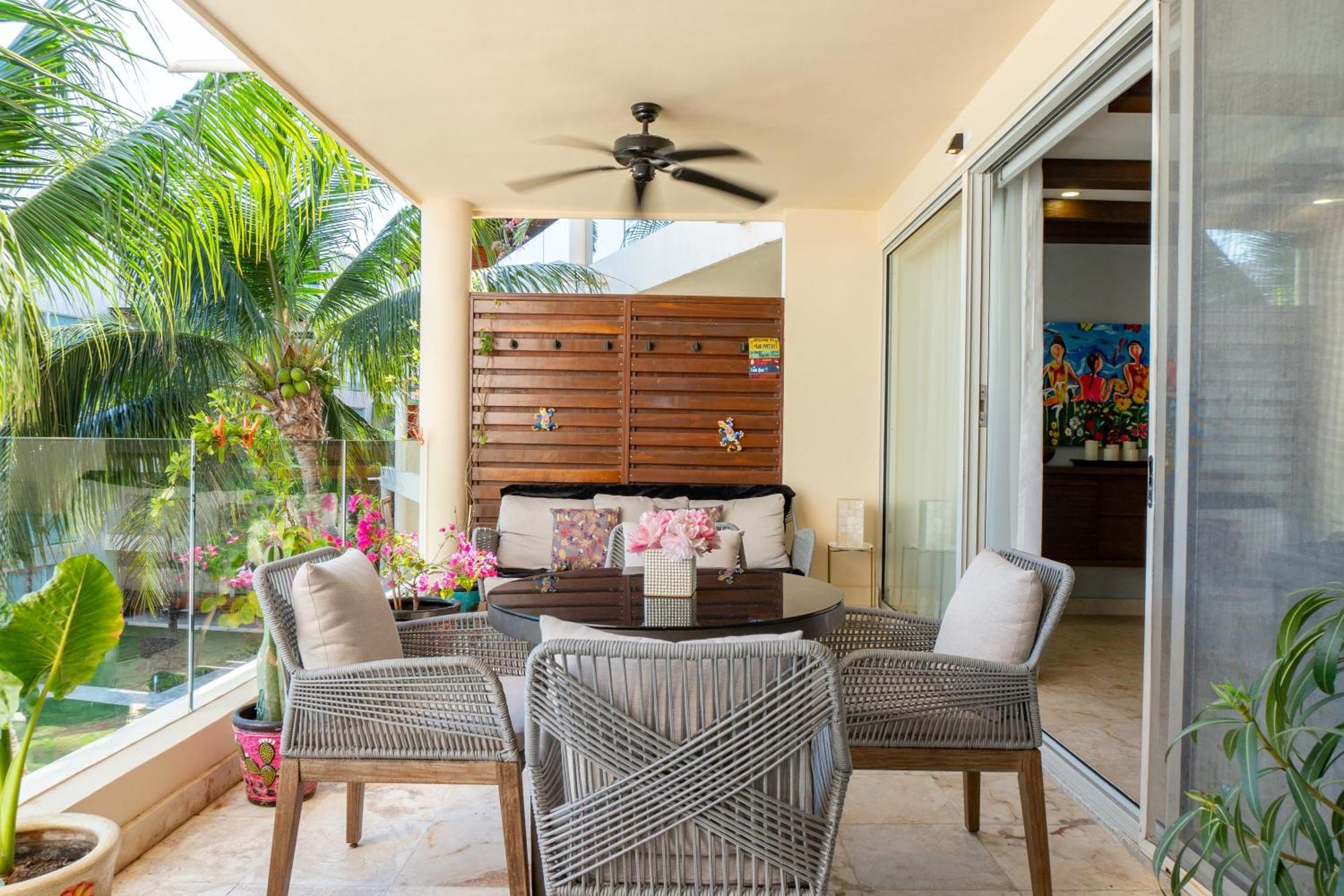 Apartamento Elements 214 Playa del Carmen