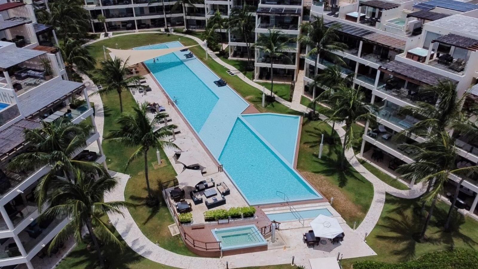 Apartamento Elements 214 Playa del Carmen